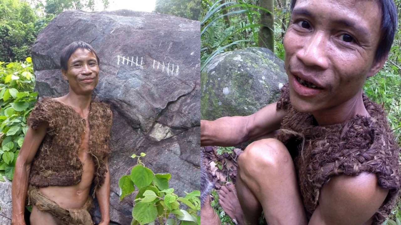 Real Life Tarzan who lived in the jungles for 41 years dies of liver cancer